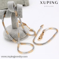 62292 High quality gold plated jewelry wholesale gold jewelry sets